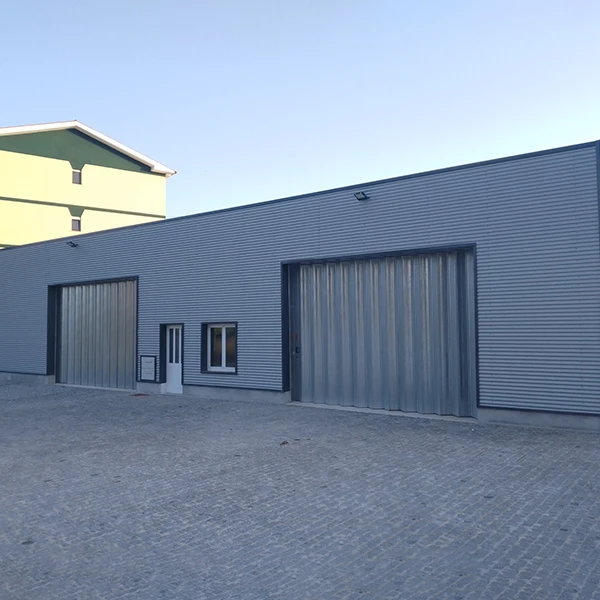 Polos Industriais, Alvarães