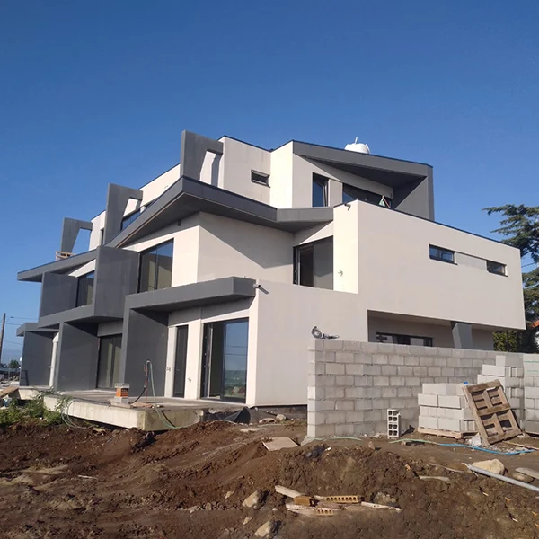 Bloco Multifamiliar de 8 Apartamentos, Meadela, Viana do Castelo